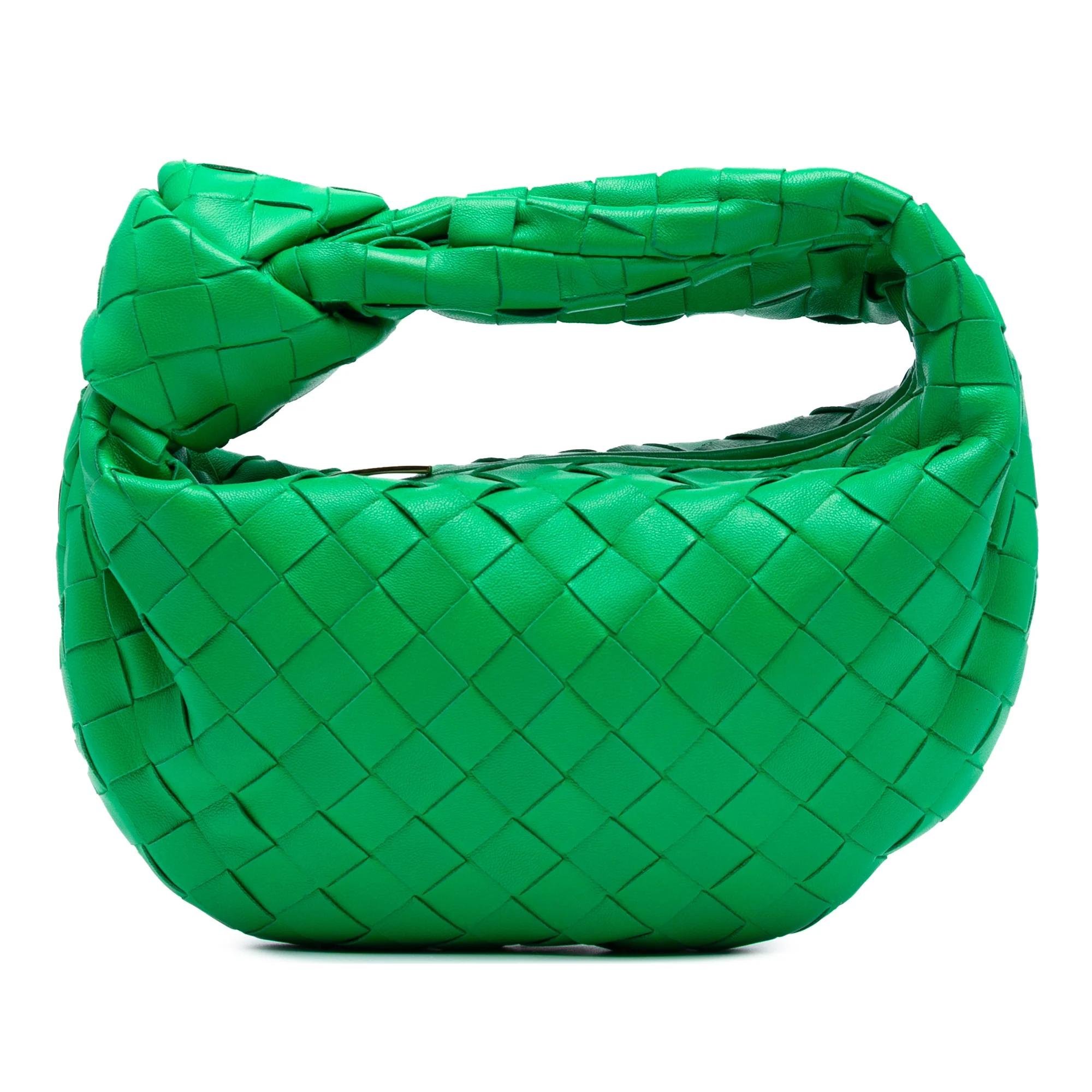 Jodie leather handbag