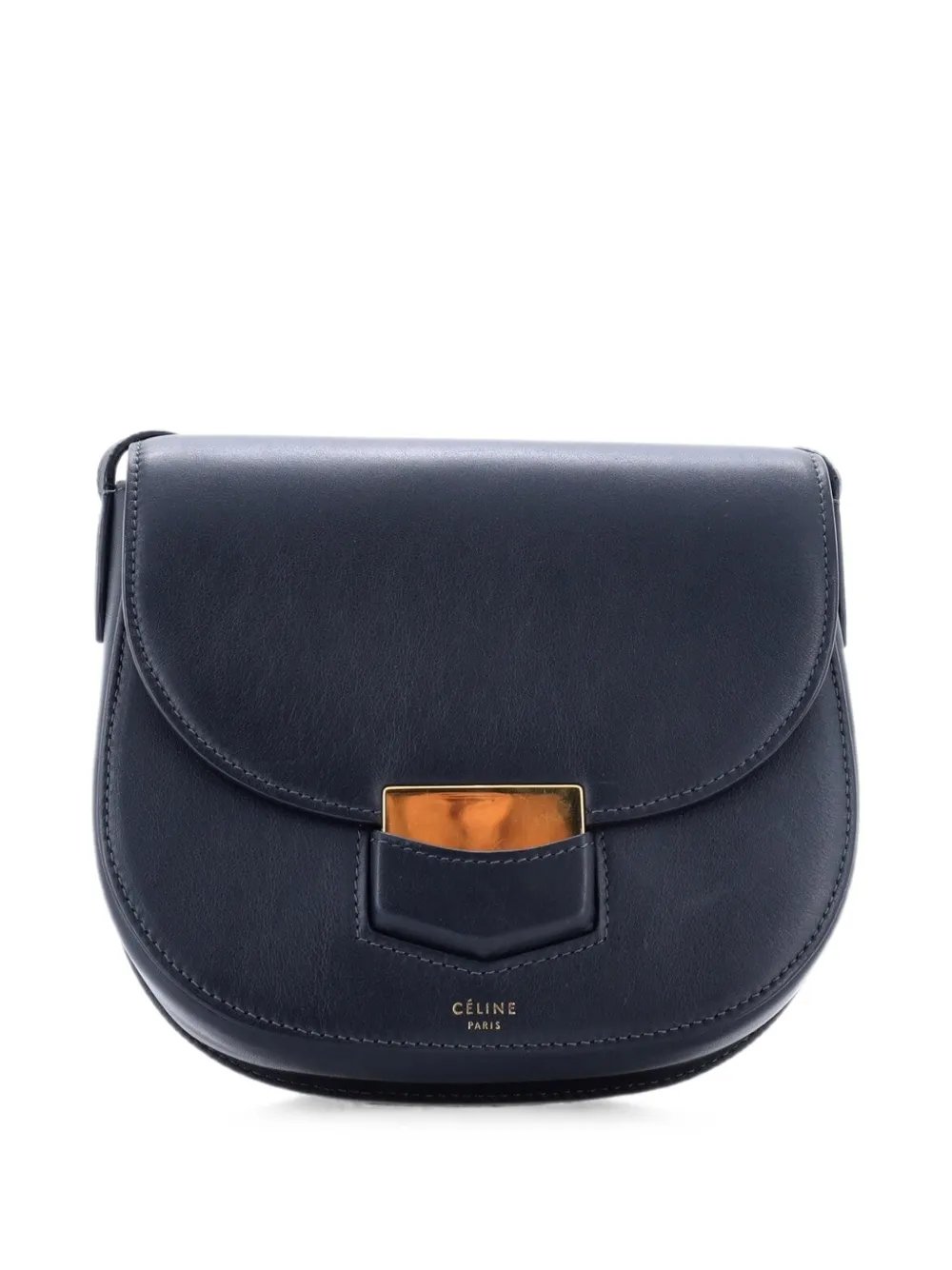 Trotteur Grainy Leather Small crossbody bag