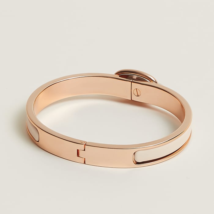 Crème Mini Clic Chaine d'Ancre Bracelet