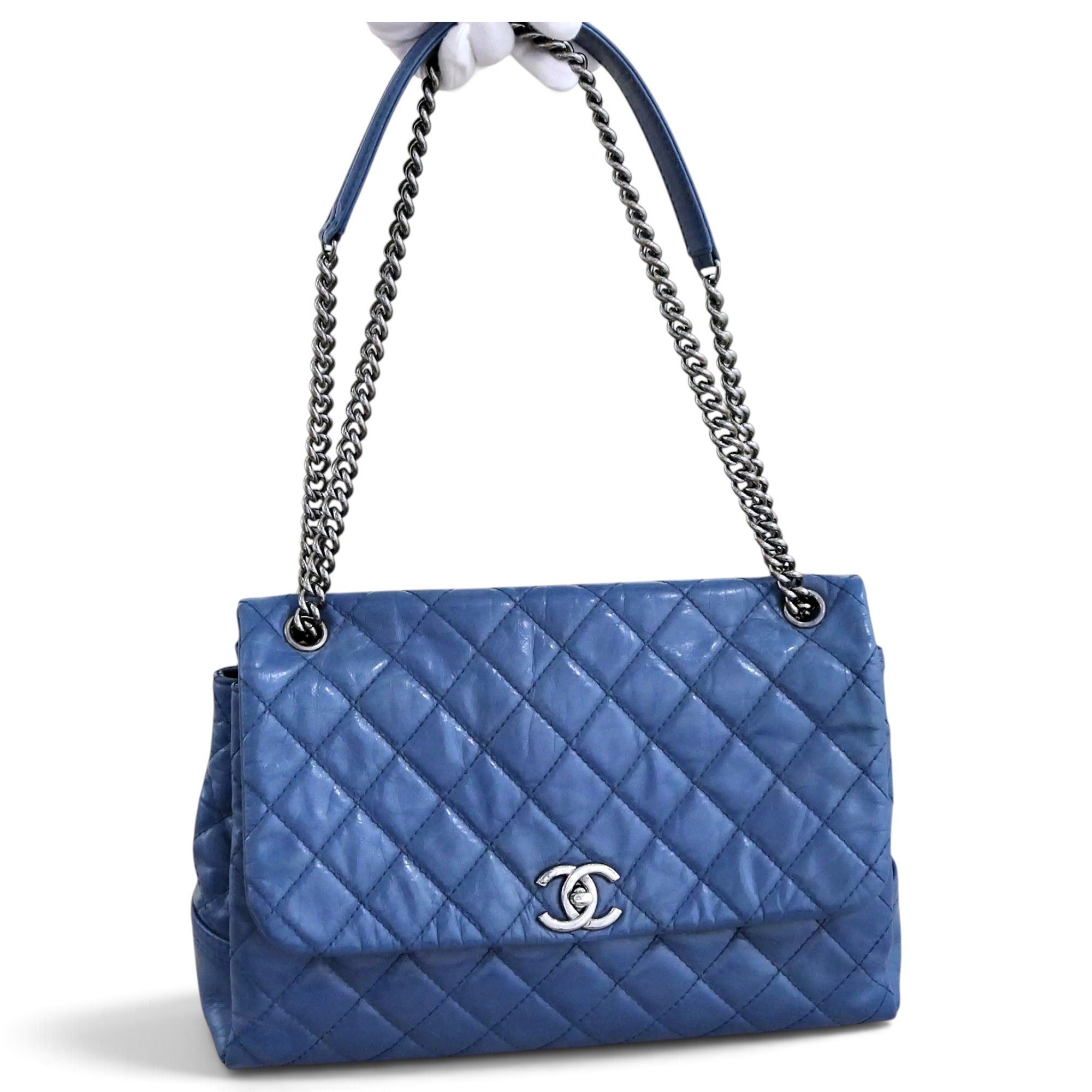 Diana leather handbag