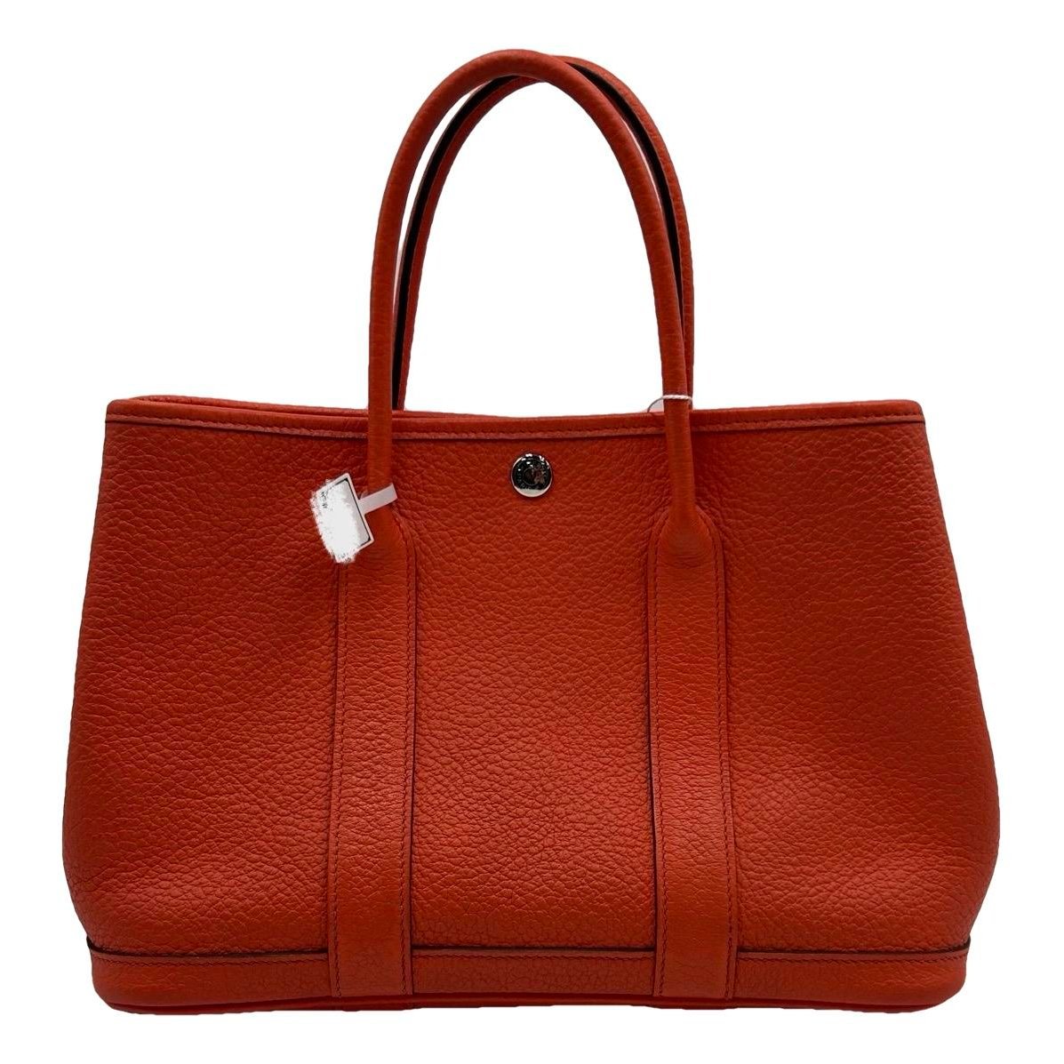 Hermes Garden Party 30 Handbag