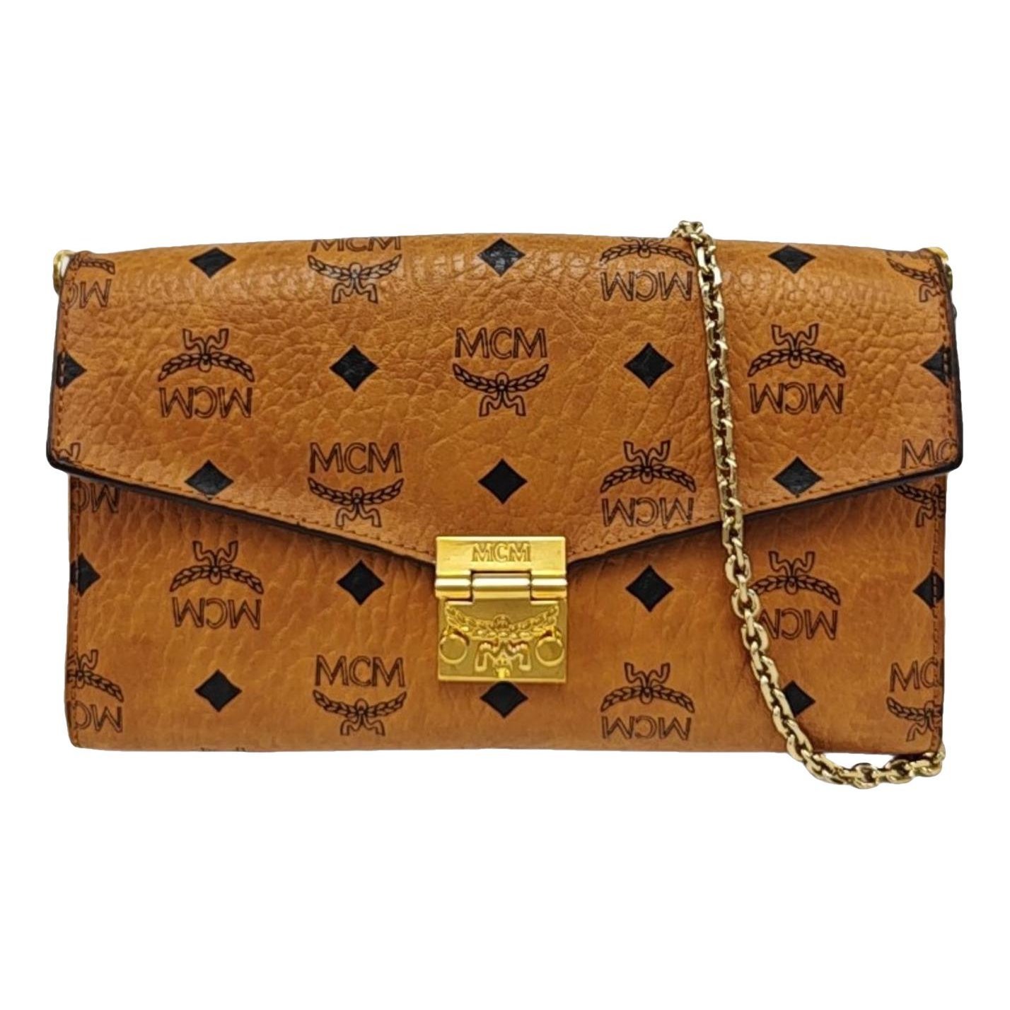 Millie leather handbag