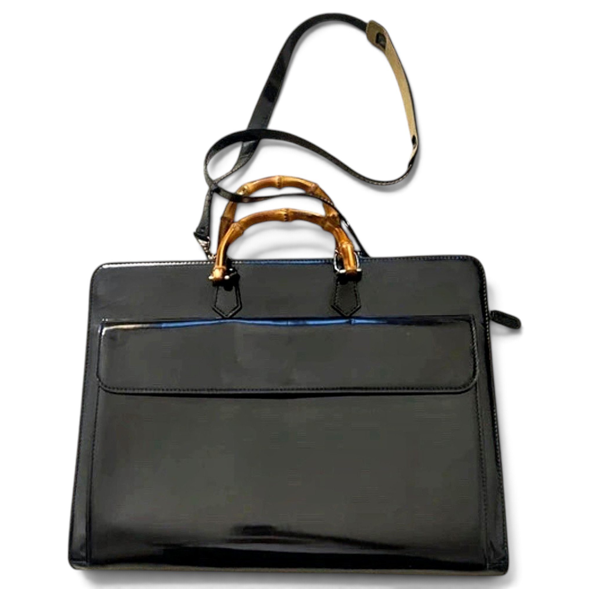 Gucci Leather satchel
