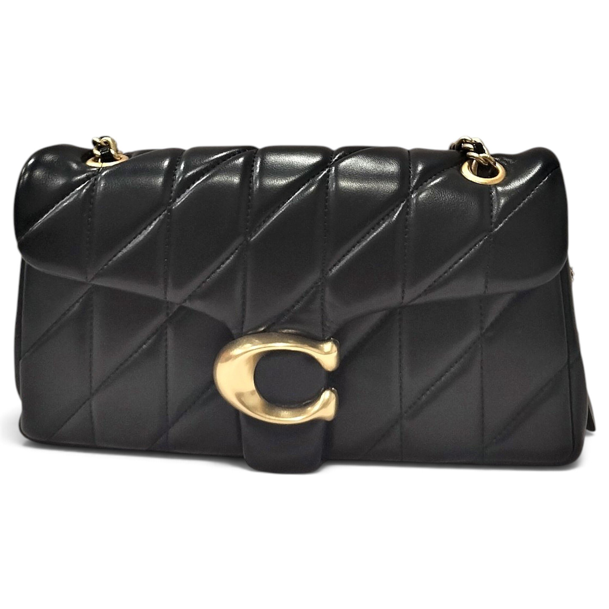 Pillow Tabby leather handbag