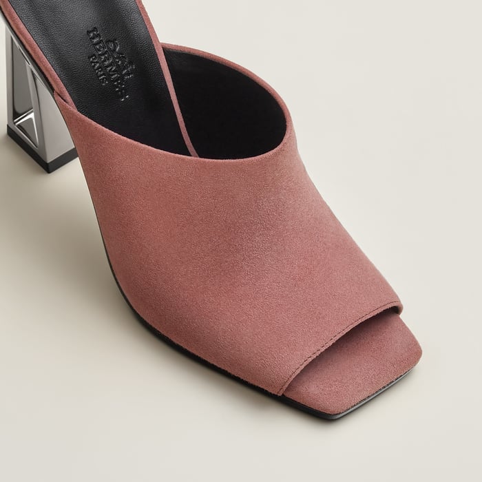 Rose Antique Kylie 105 Mule