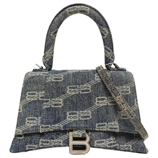 Hourglass handbag