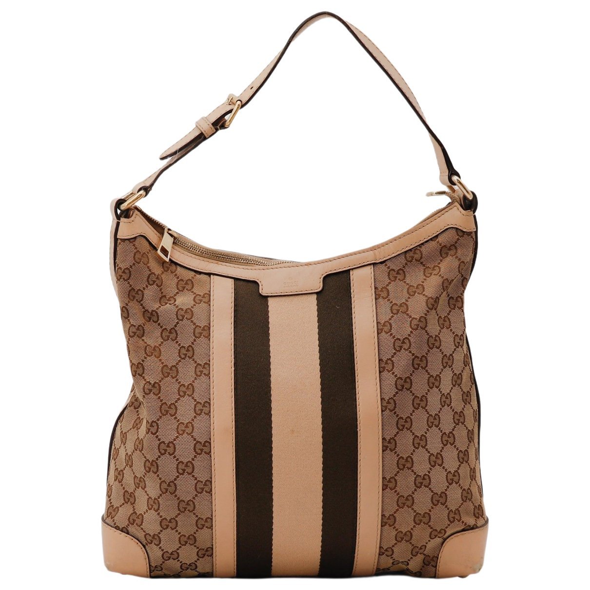 Hobo cloth handbag