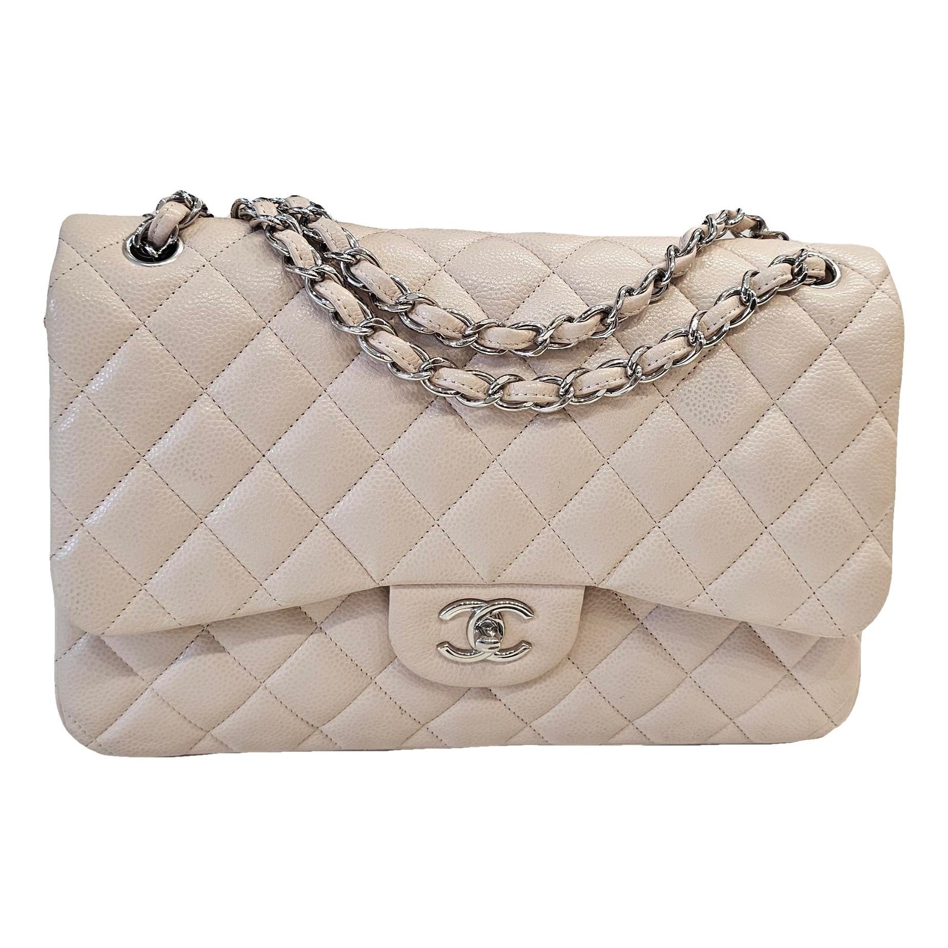 Timeless/Classique leather handbag