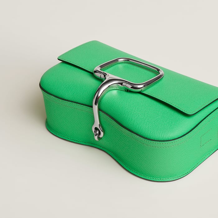 Vert Comics Hermès Della Cavalleria Elan Bag