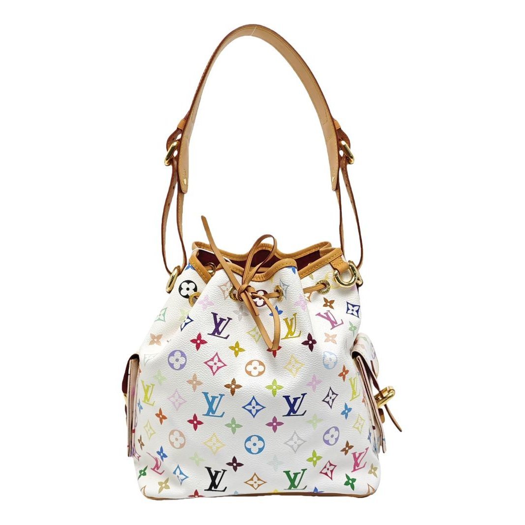 NéoNoé leather handbag