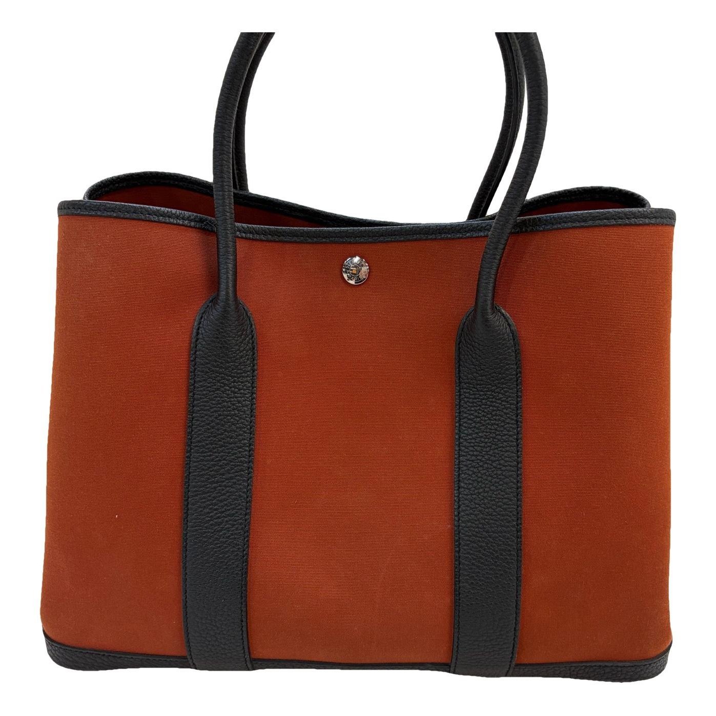 Garden Party cloth handbag