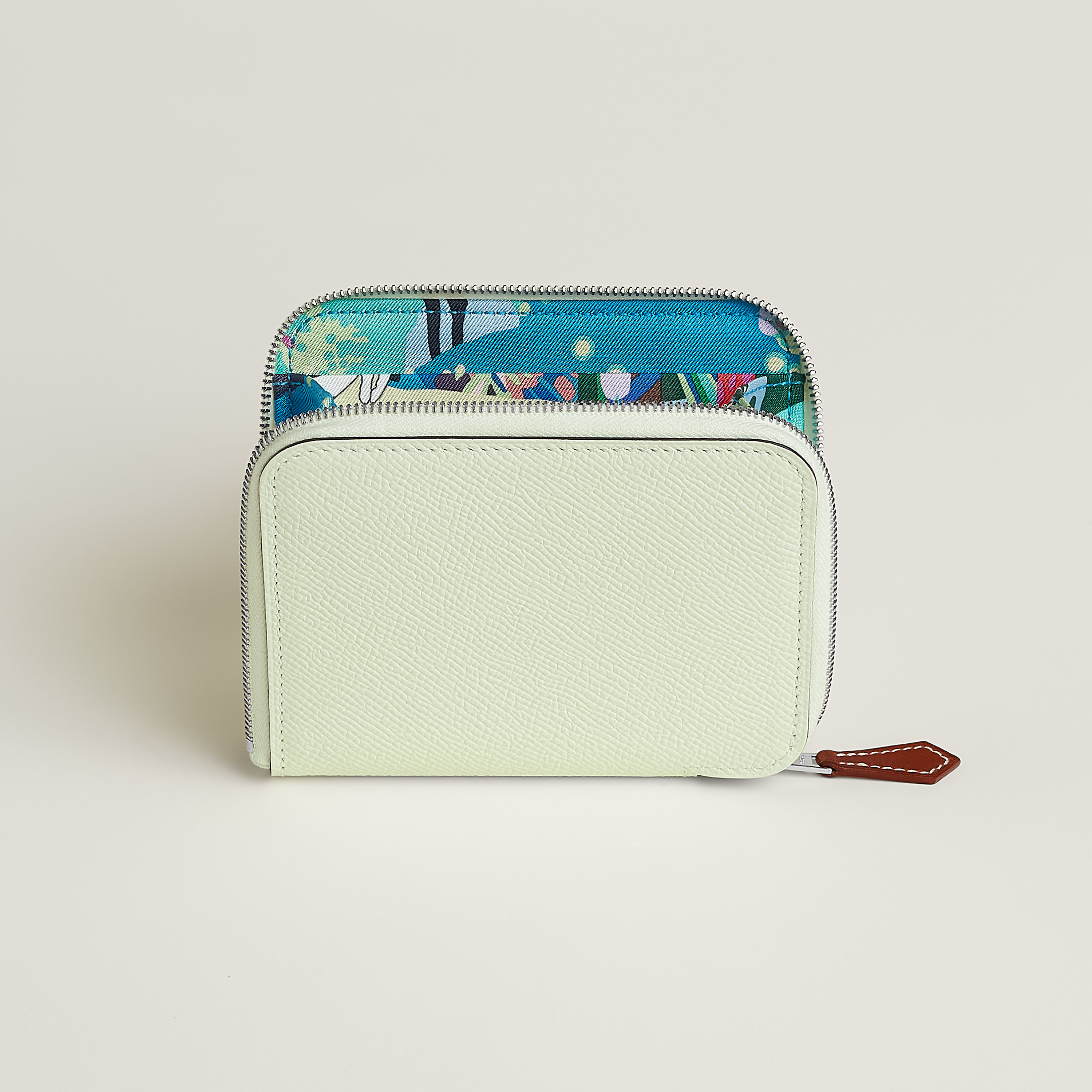 Silk'In Compact wallet