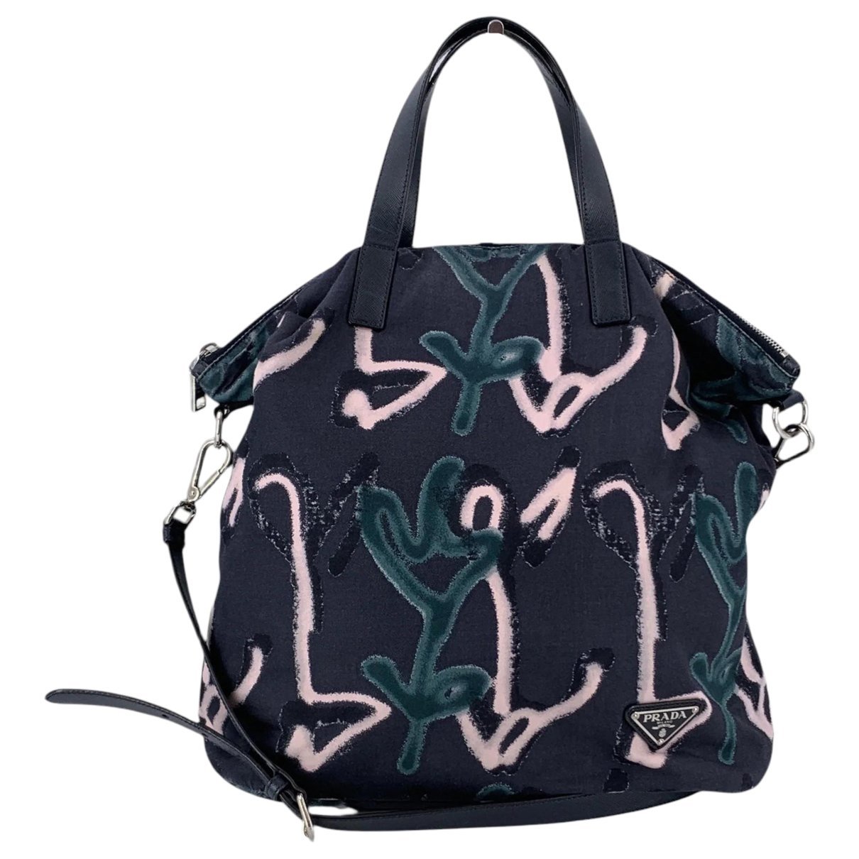 Prada Cloth tote