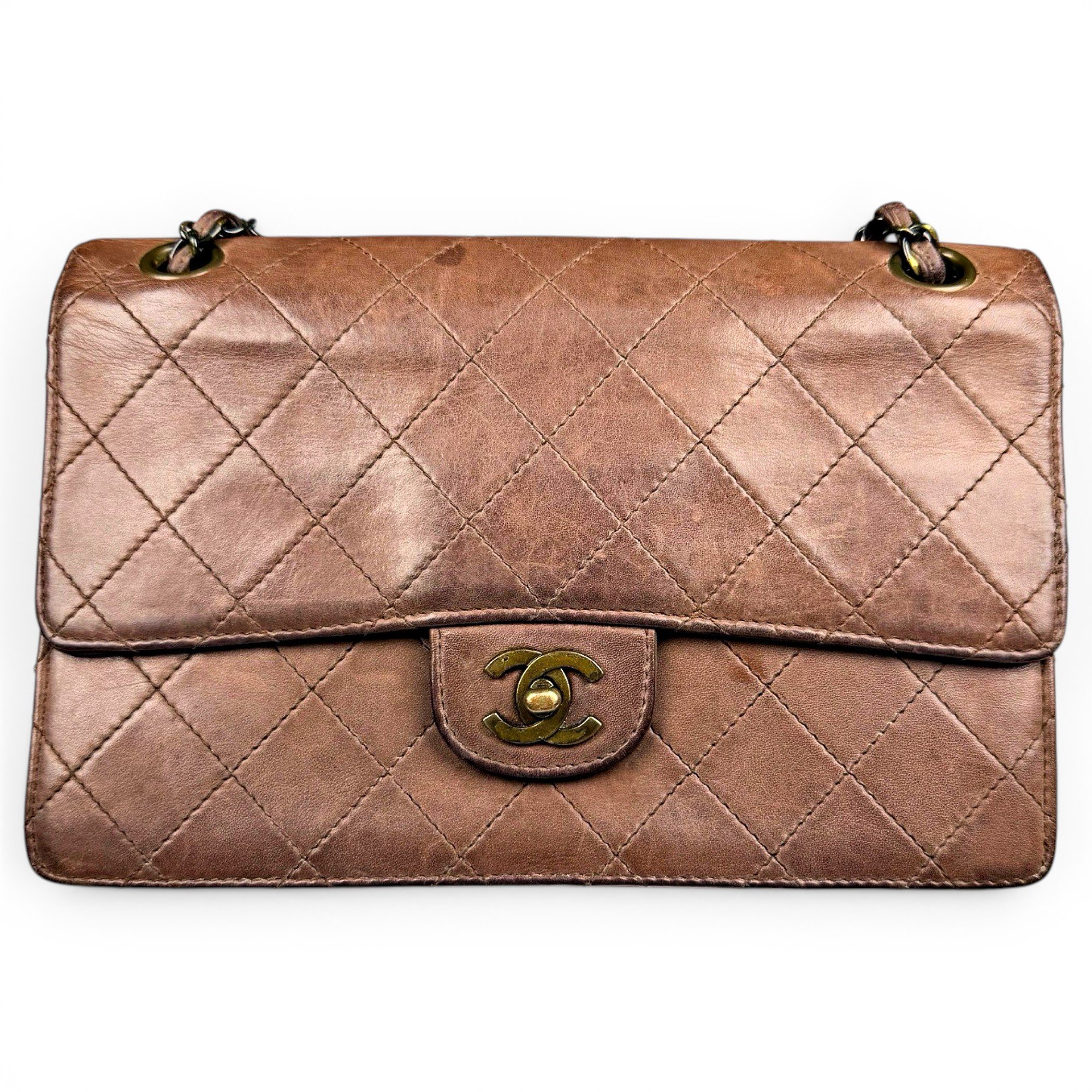 Timeless/Classique leather handbag