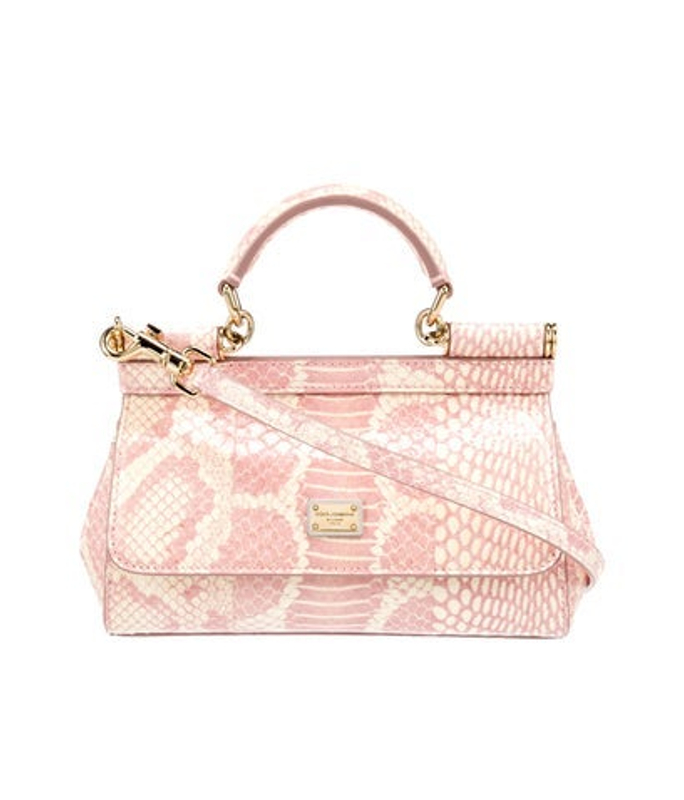 Dolce & Gabbana Gabbana Crossbody Bag Mini