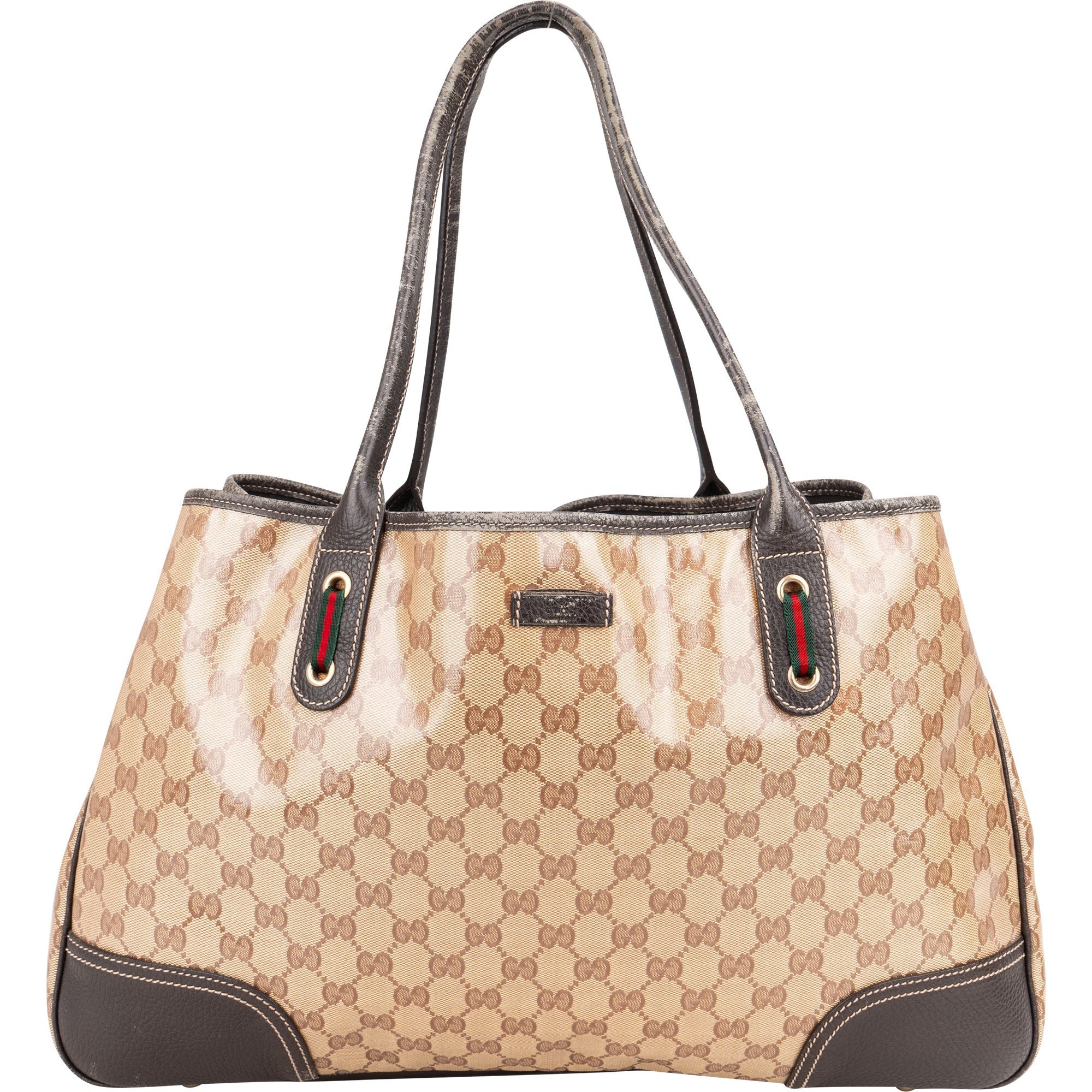 Princy leather handbag