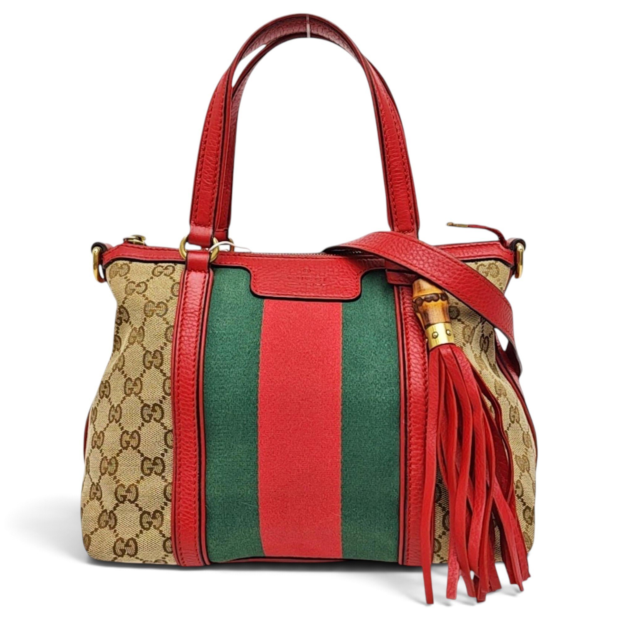 Abbey cloth handbag