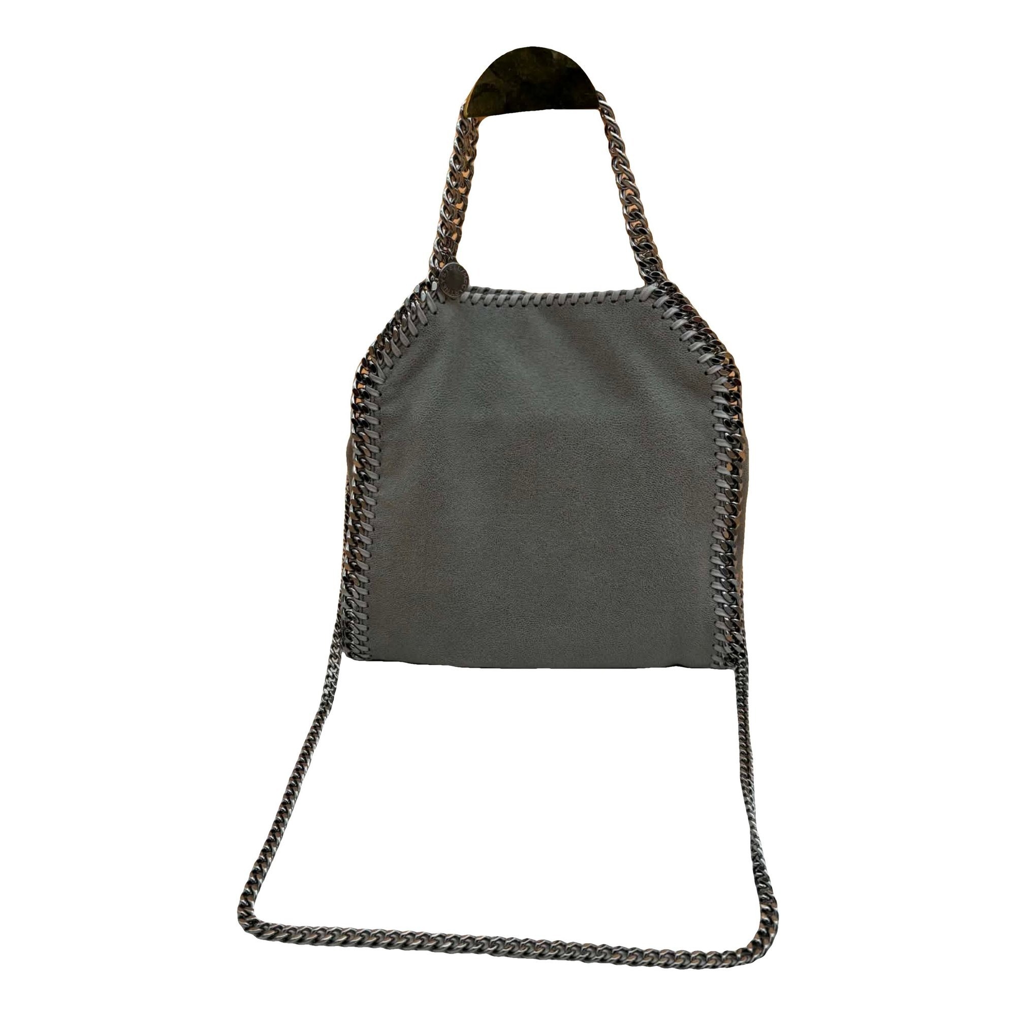 Vegan leather handbag