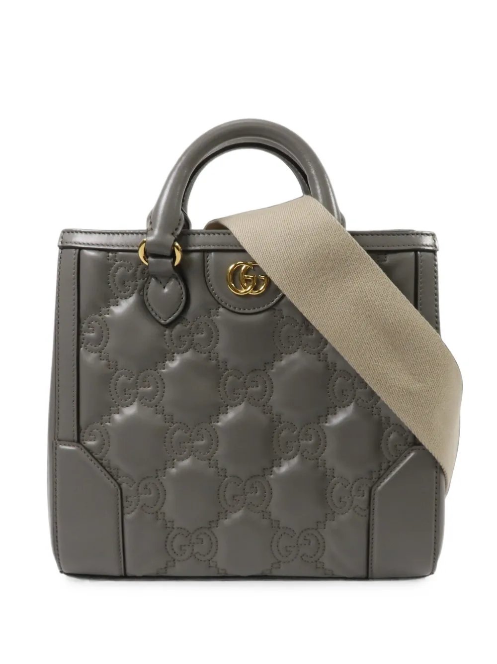 GG Matelassé tote bag