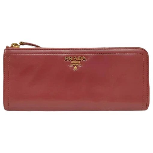 Leather mini bag