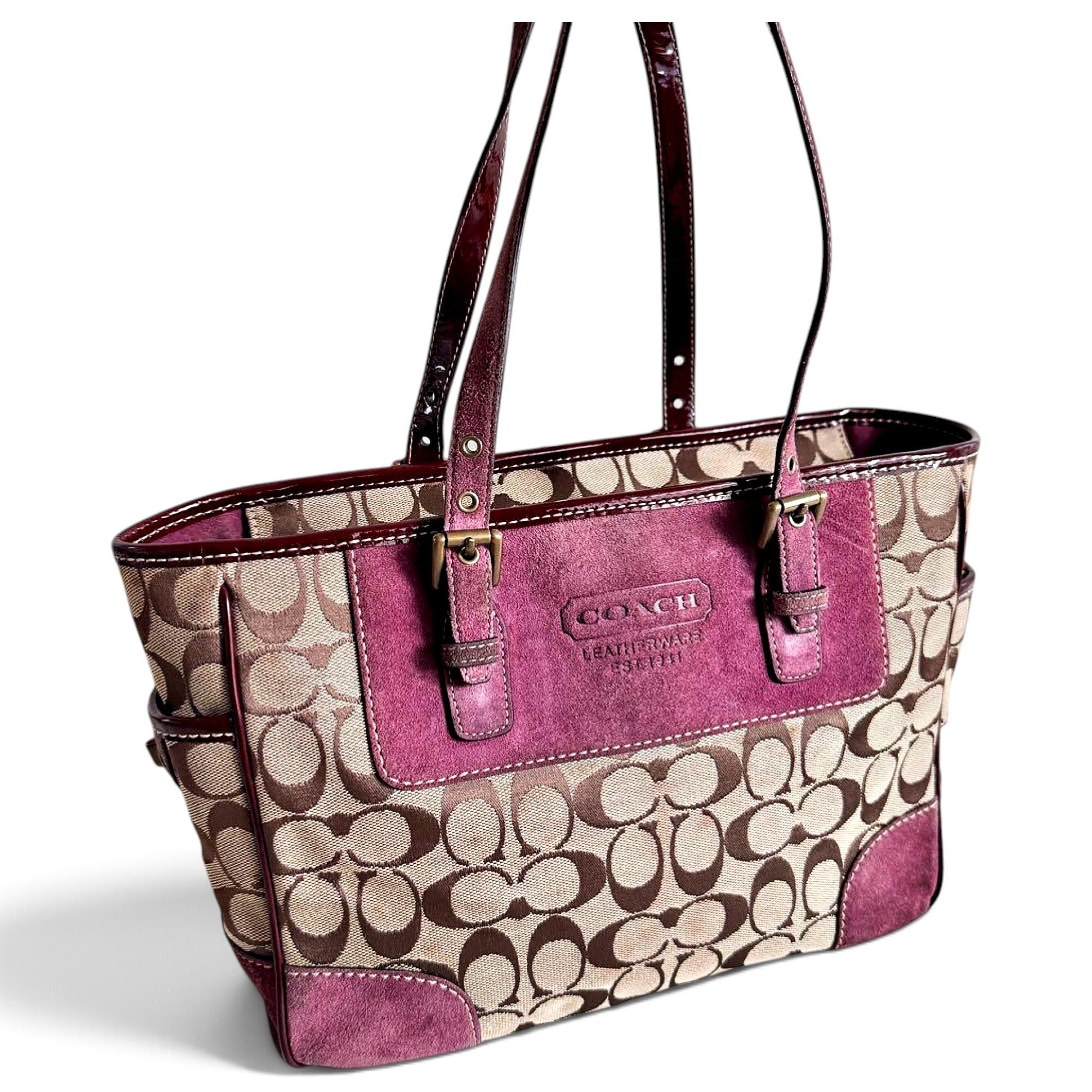 CITY ZIP TOTE tote