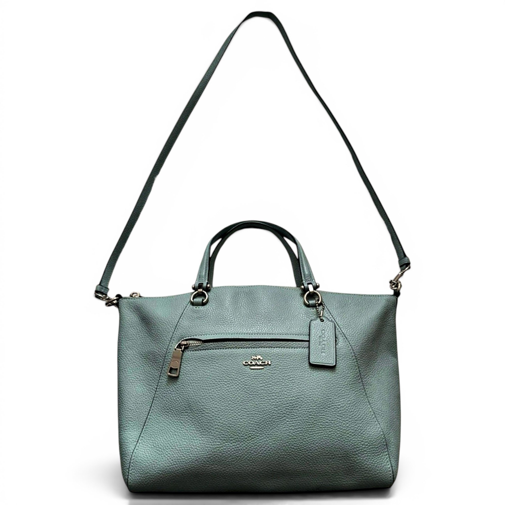 Prairie Satchel leather satchel