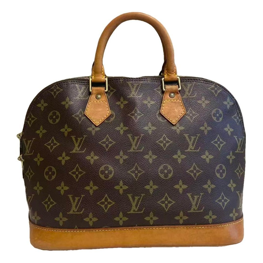 Alma cloth handbag