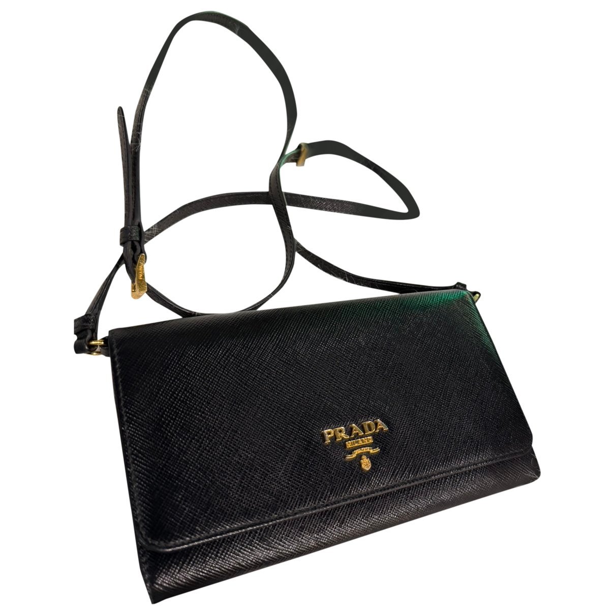 Re-Edition 2005 leather crossbody bag