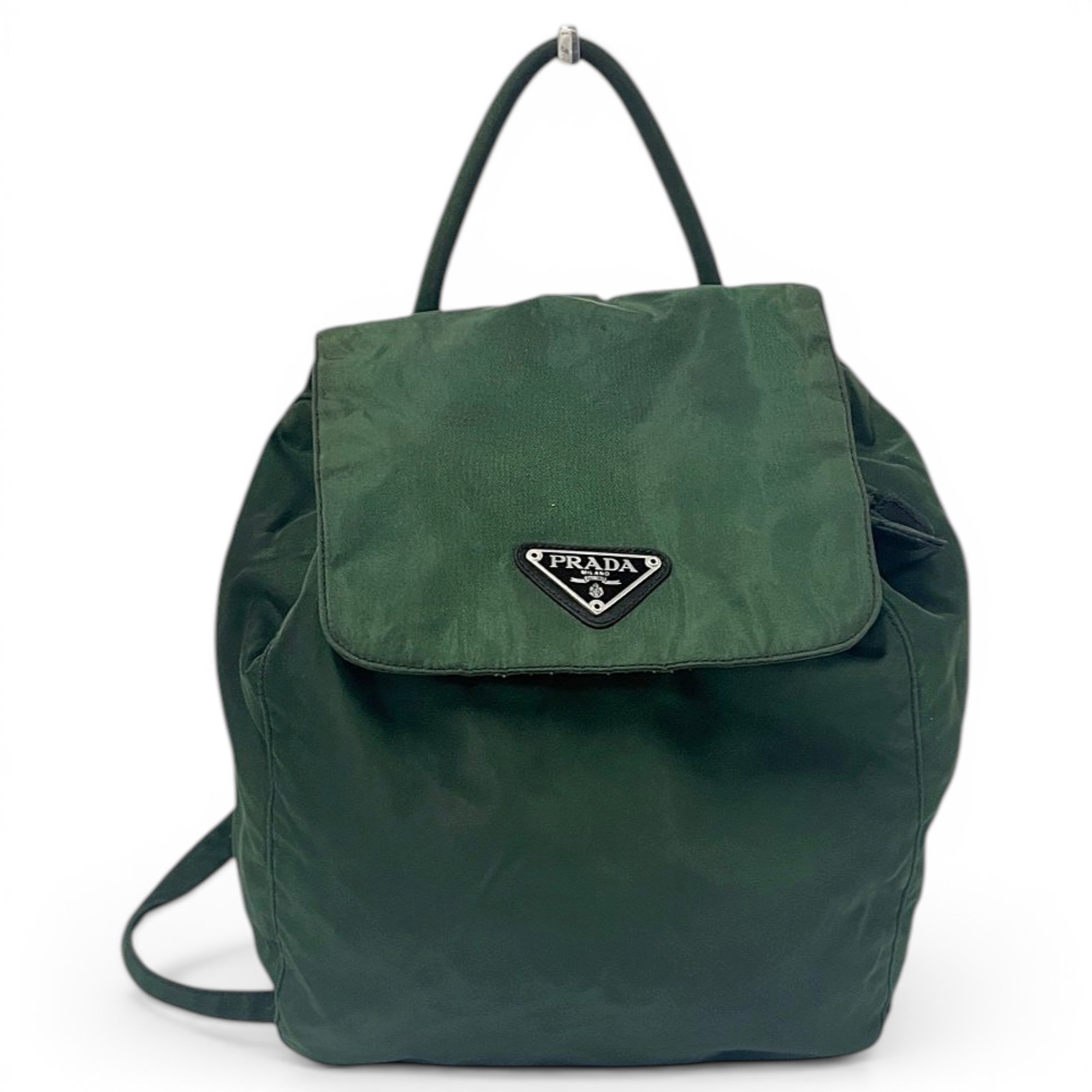 Leather bag