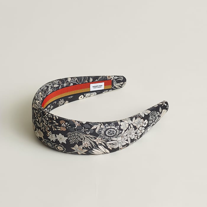 Noir Gina Bloom Headband