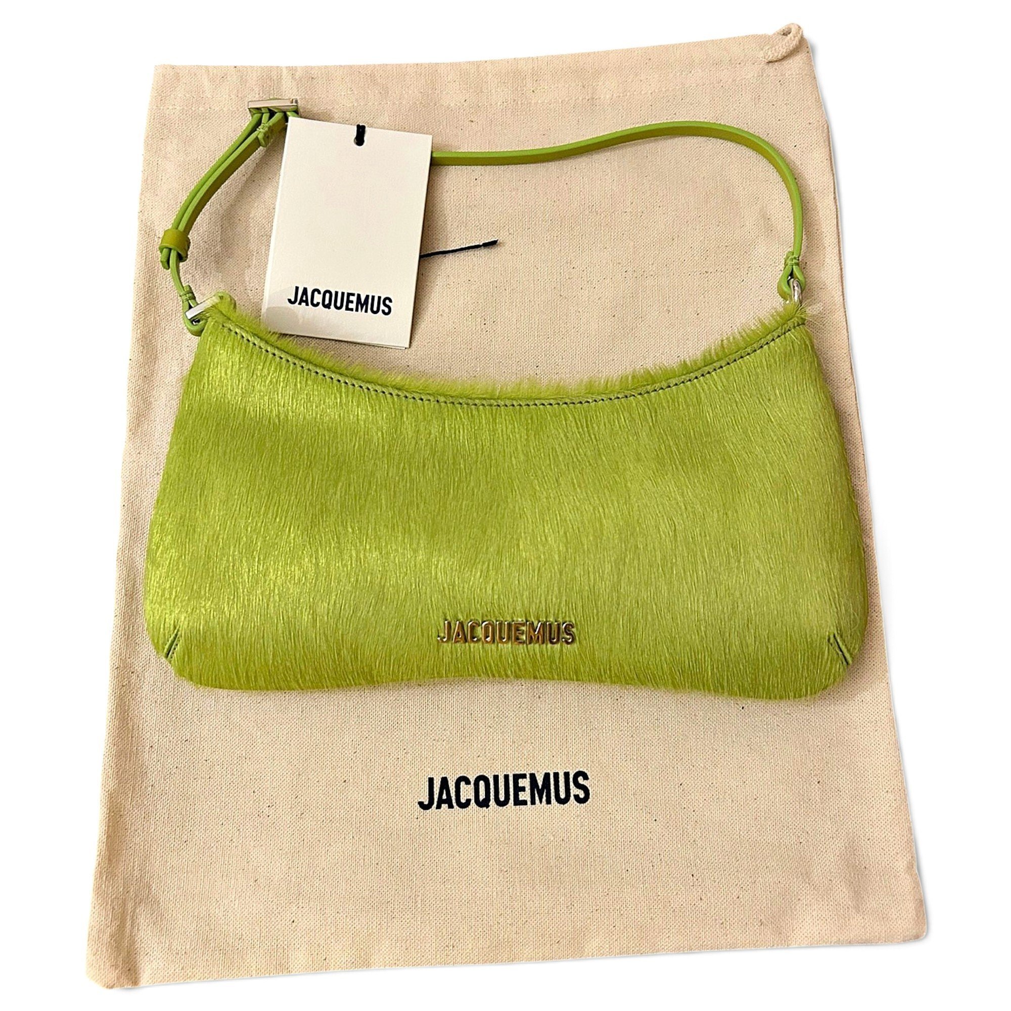 Le Bisou leather handbag