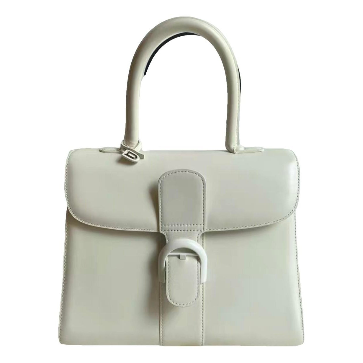 Brillant leather handbag