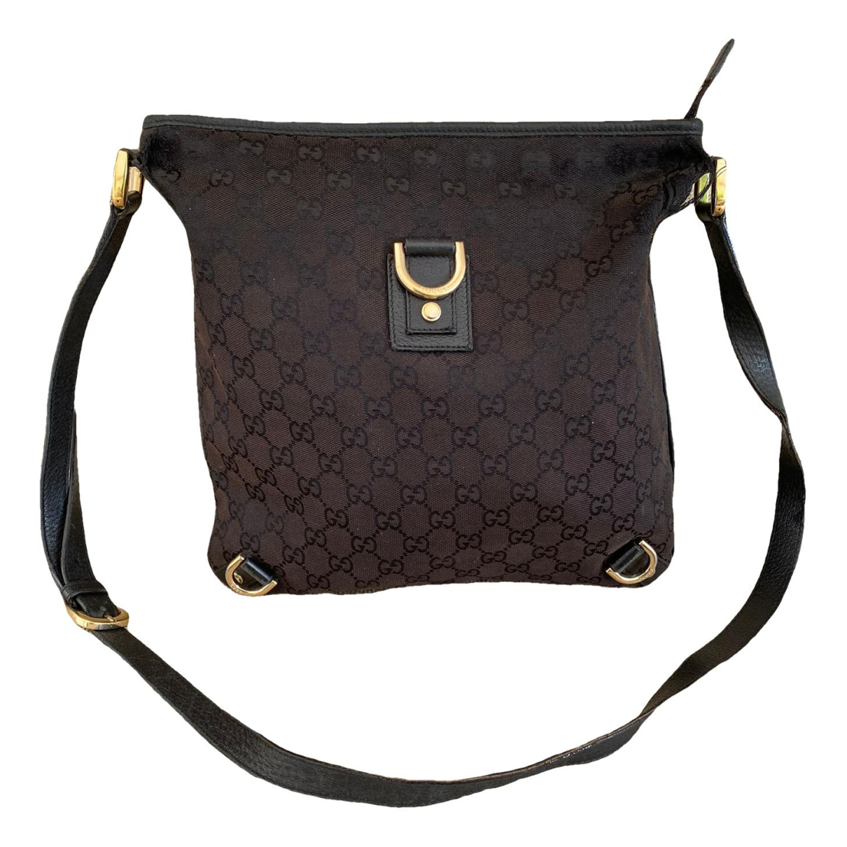 Abbey cloth crossbody bag