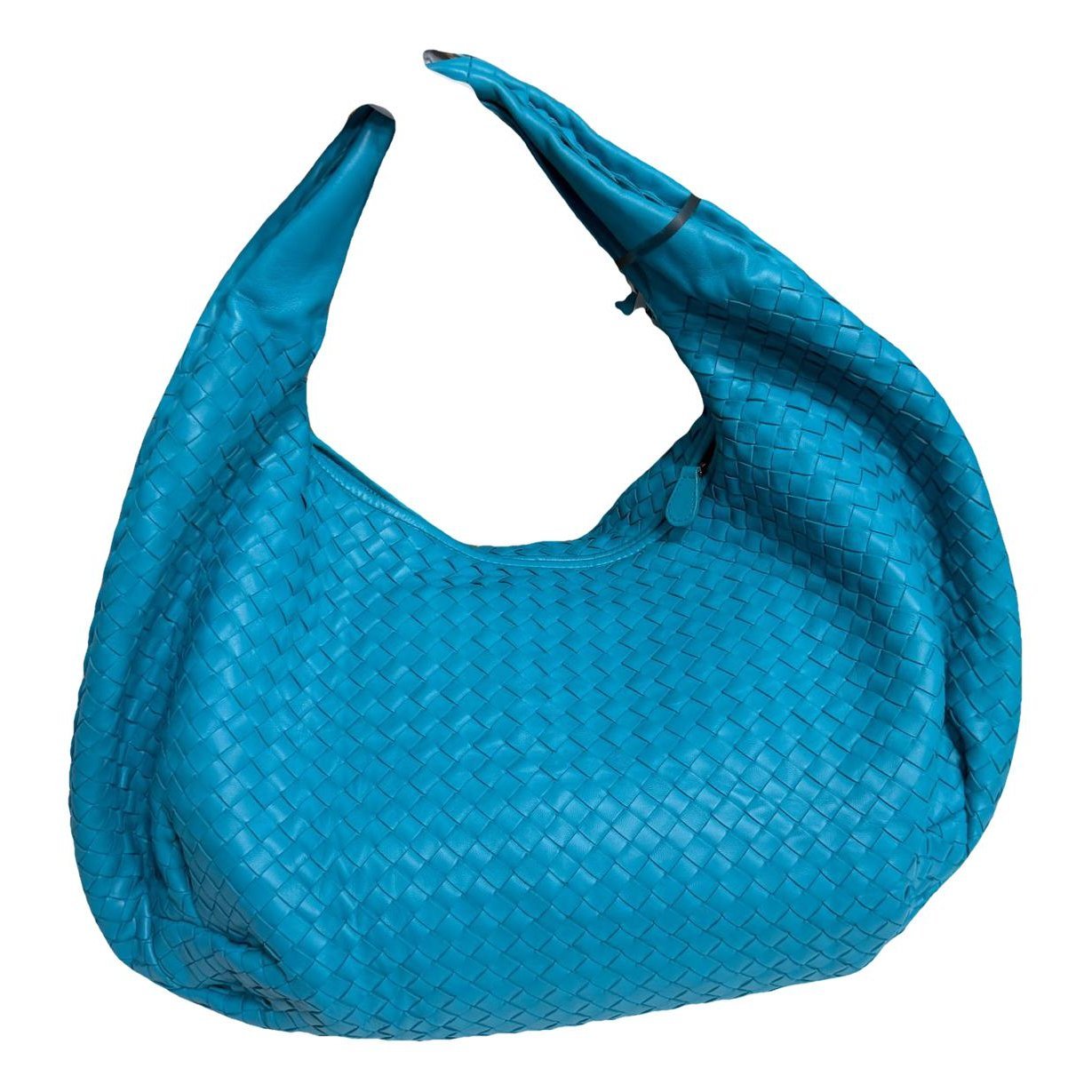 Veneta leather handbag