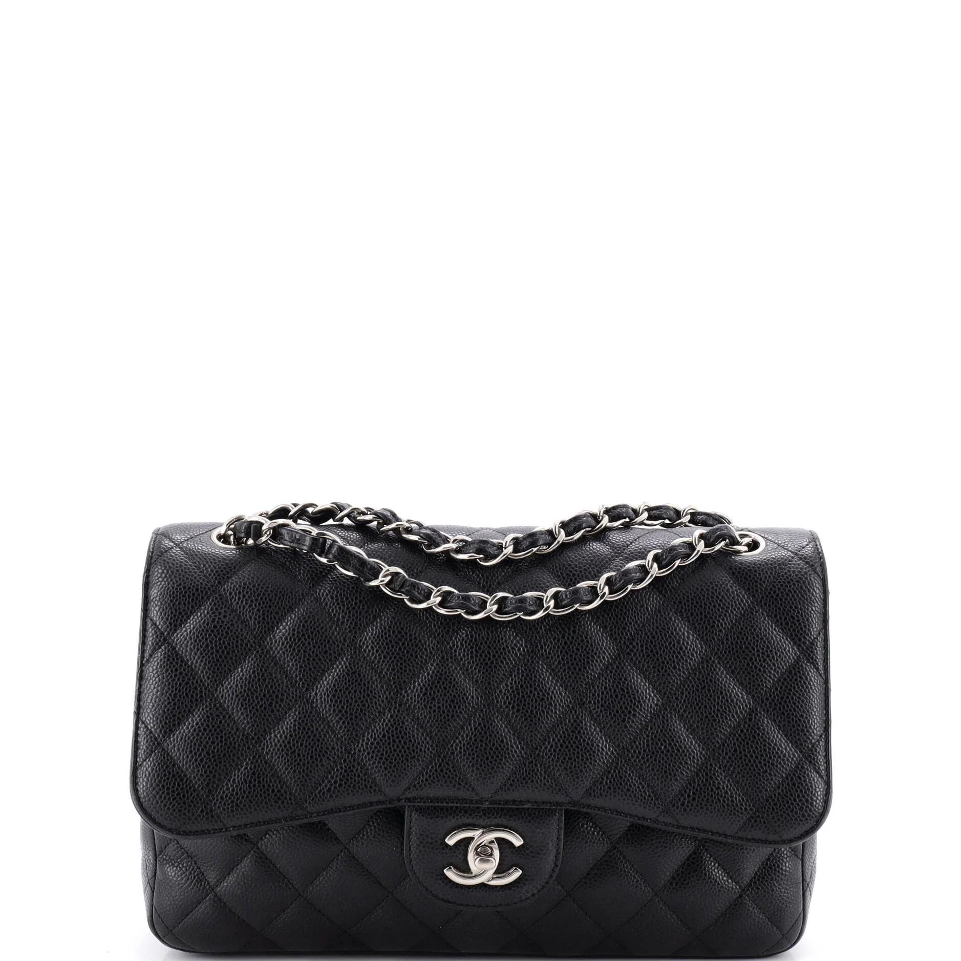 Timeless/Classique leather handbag