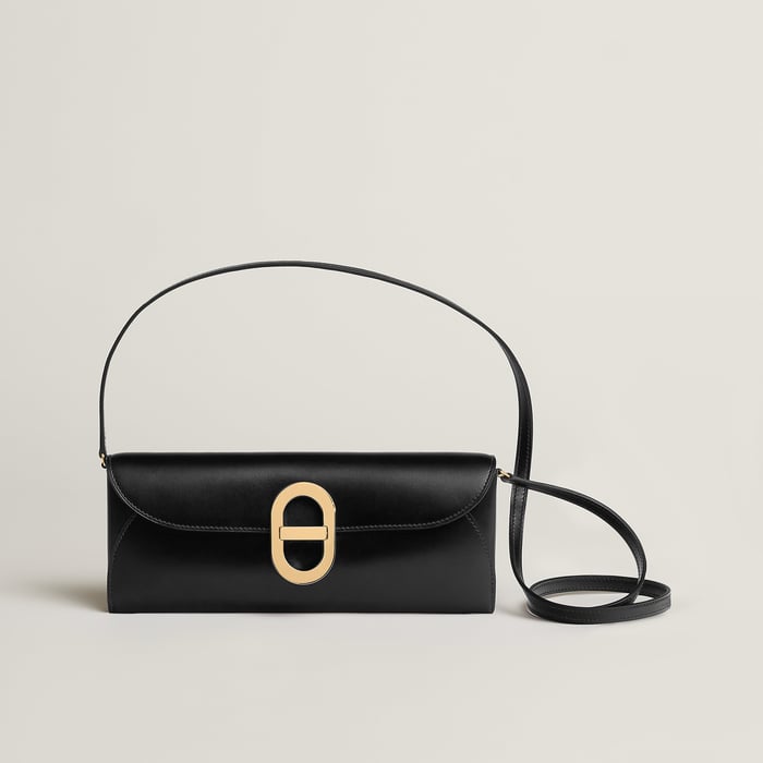 Noir Maillon to Go Wallet