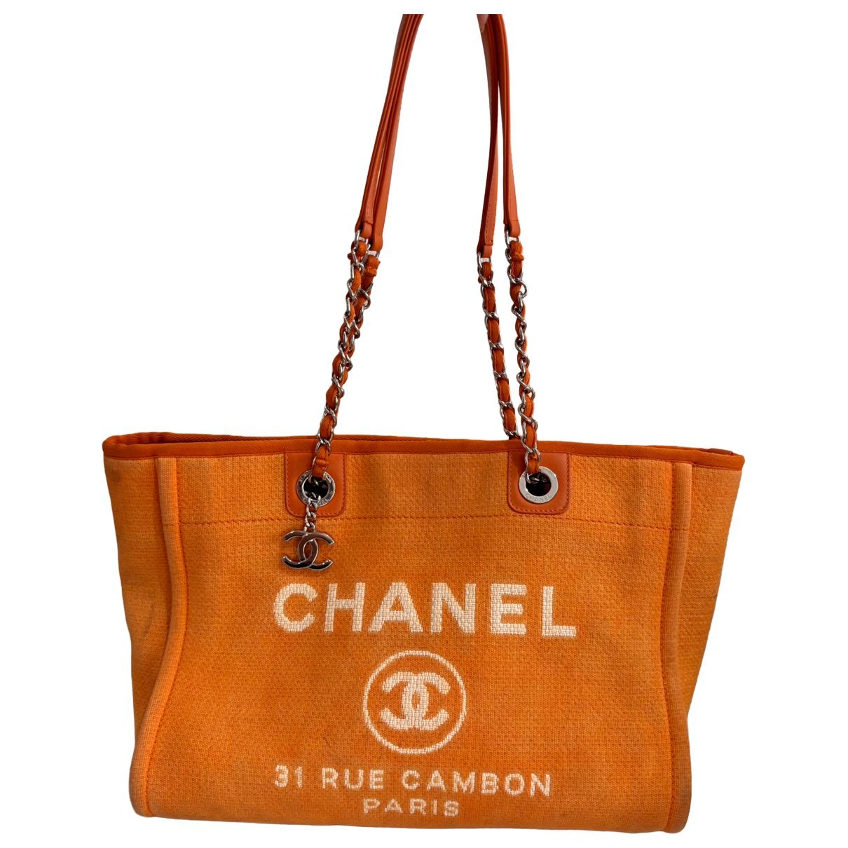 Deauville cloth tote