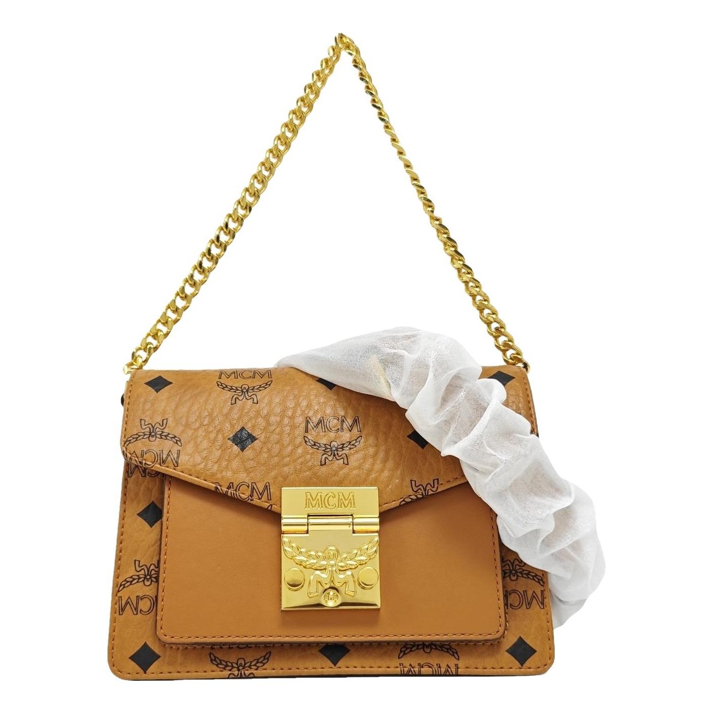 Patricia leather handbag