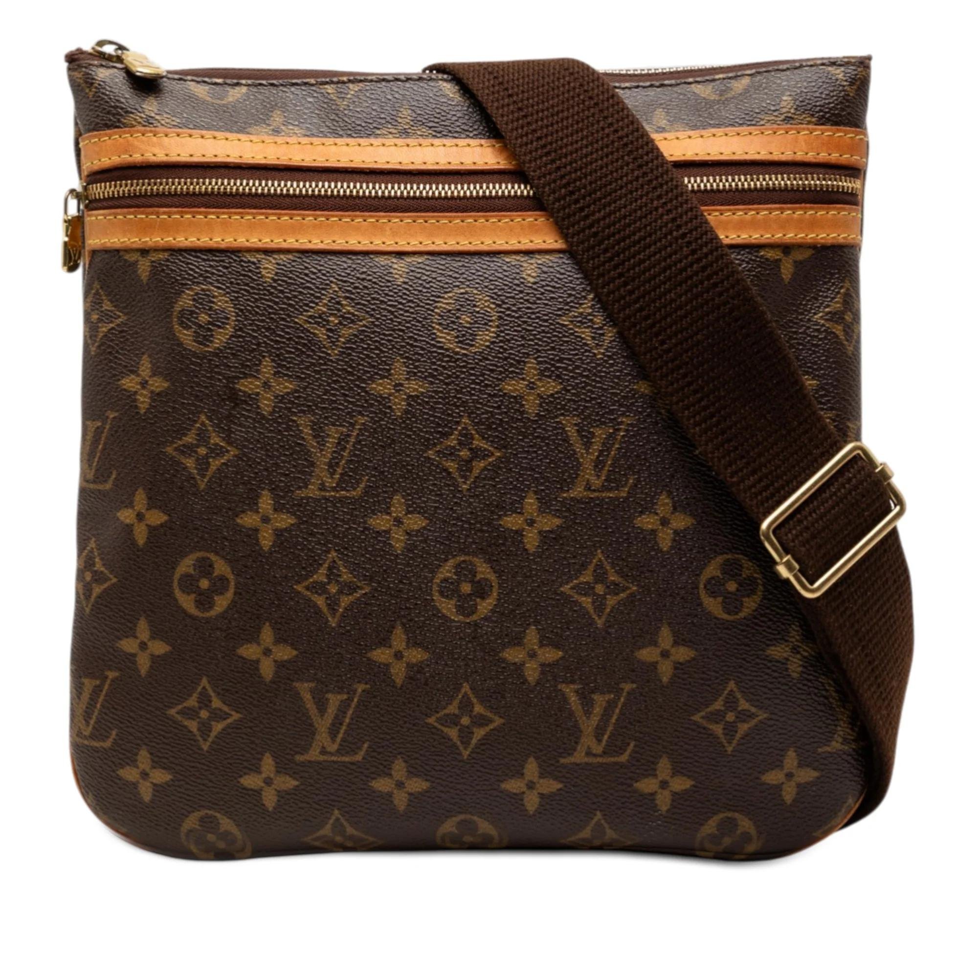 Bosphore leather handbag