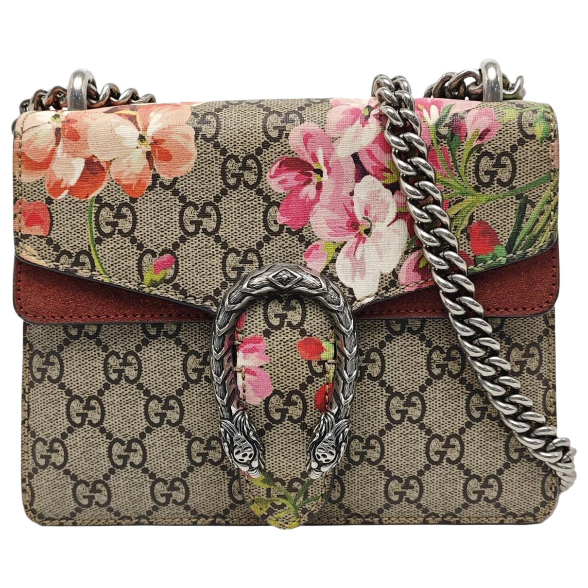 Dionysus leather mini bag
