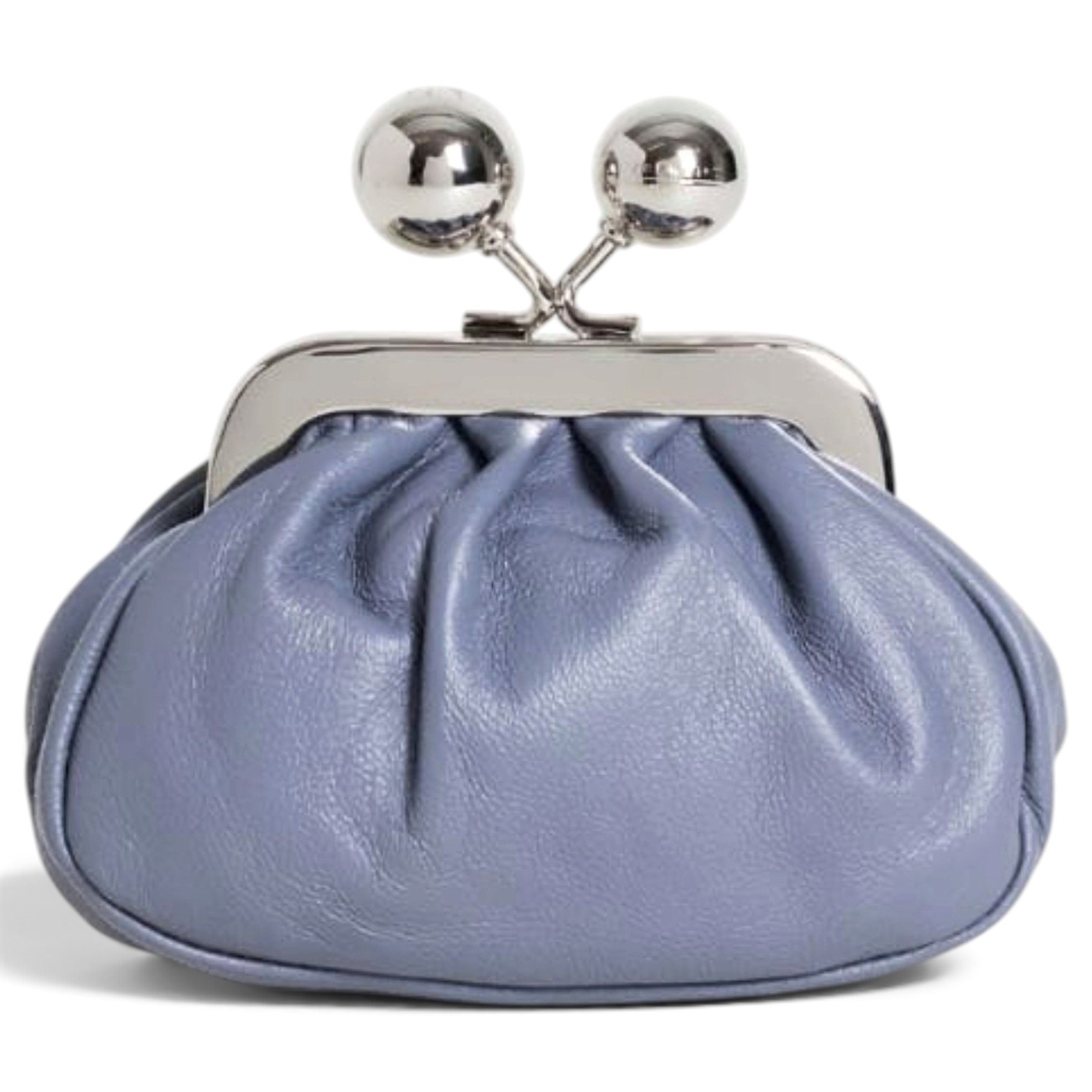 Leather mini bag