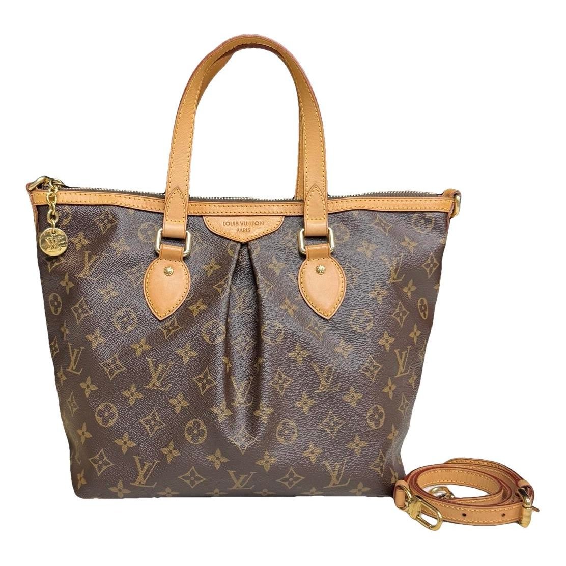 Palermo leather handbag
