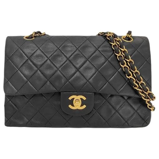 Timeless/Classique leather handbag