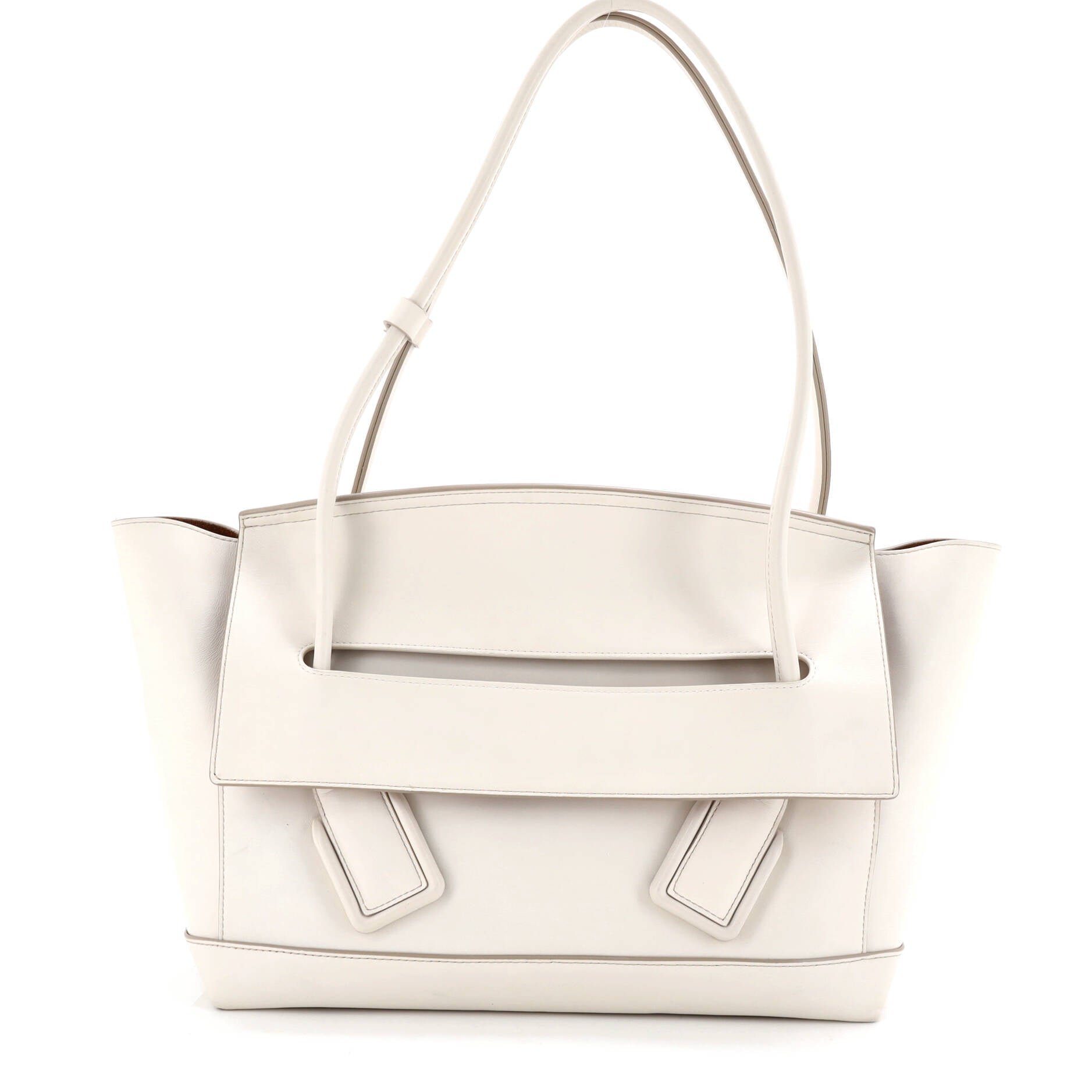 Bottega Veneta Arco Bag Grainy Leather Medium