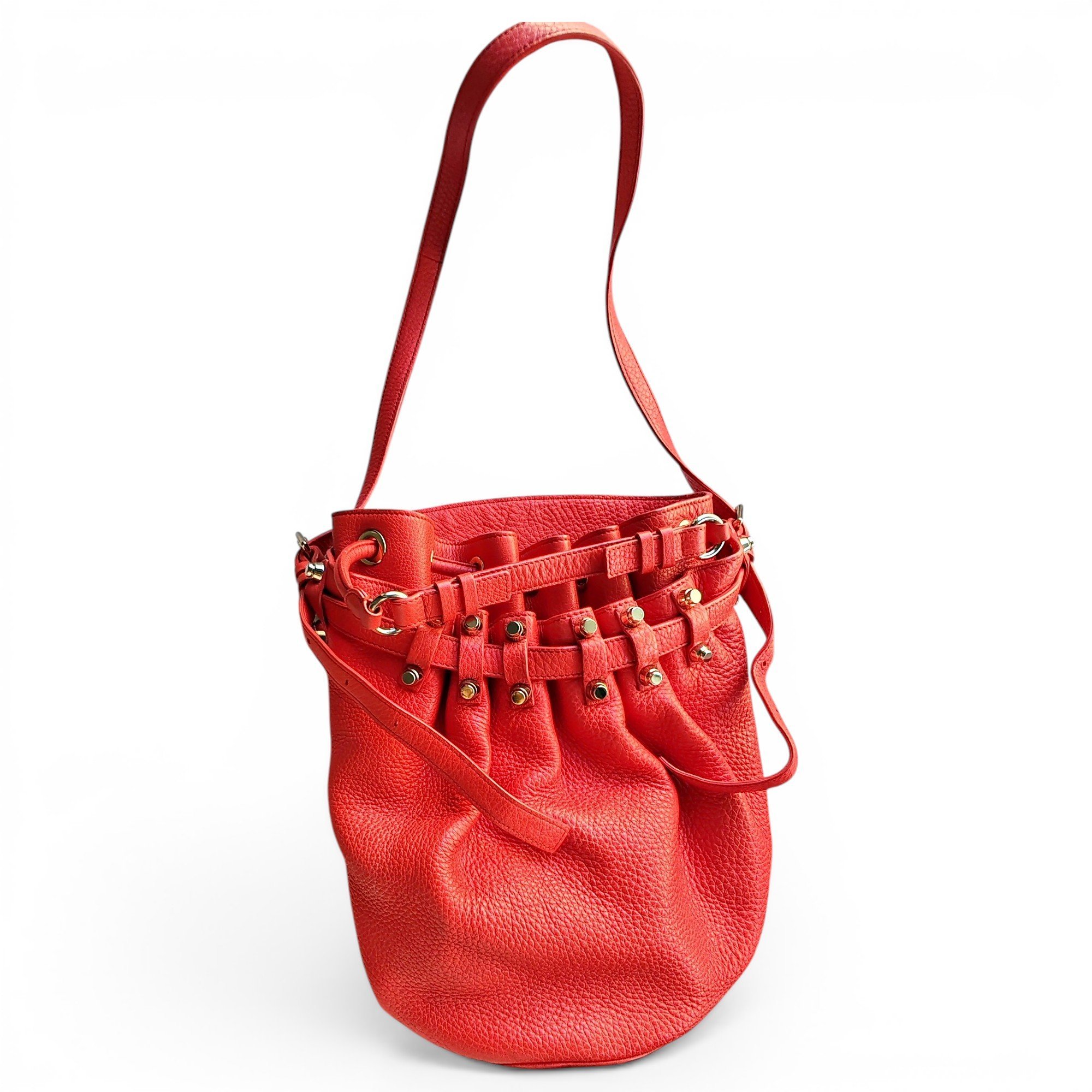 Alexander Wang Diego leather handbag