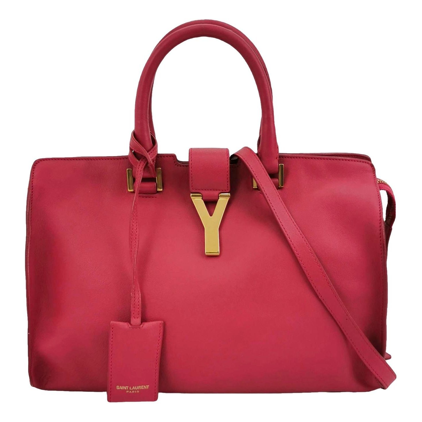 Chyc leather tote