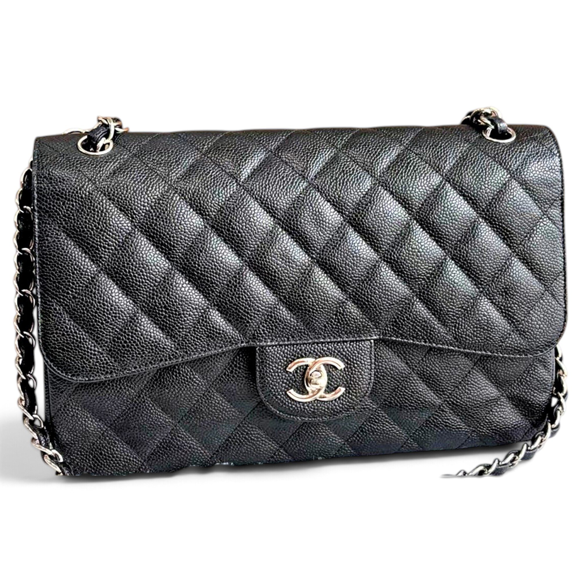 Timeless/Classique leather crossbody bag