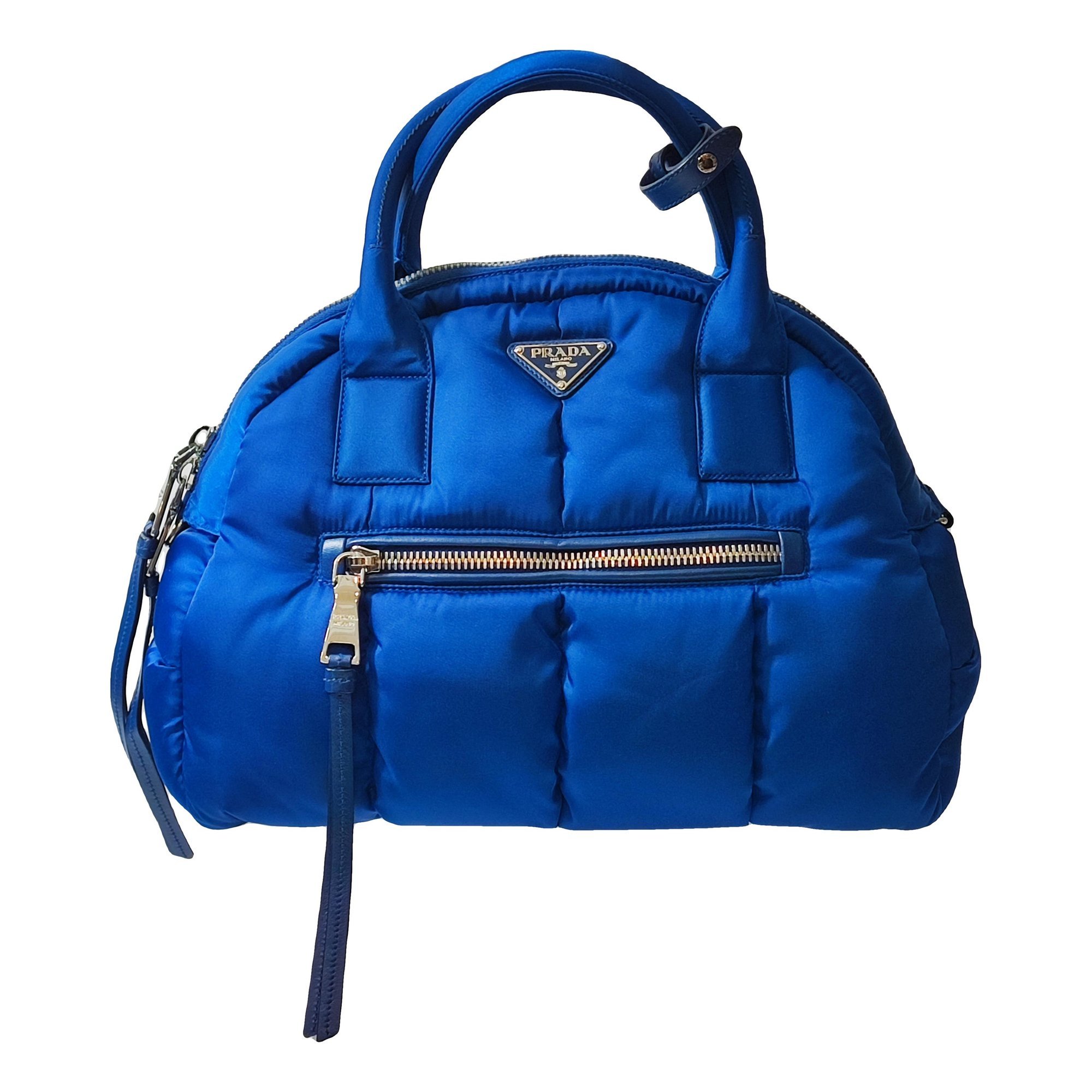 Linen handbag