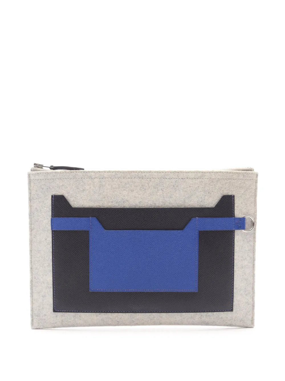 2018 Epsom and Felt Toodoo 29 clutch bag