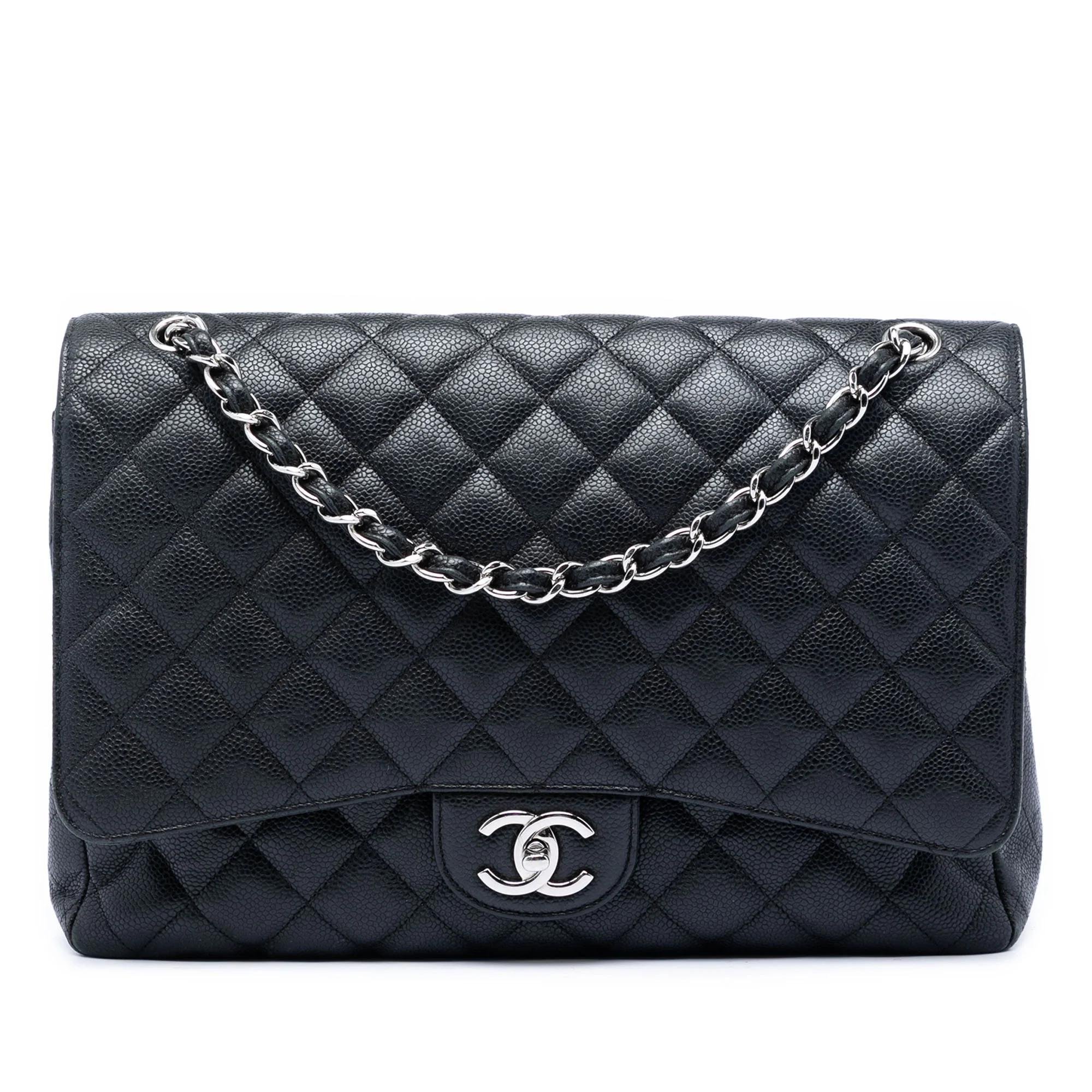 Timeless/Classique leather handbag